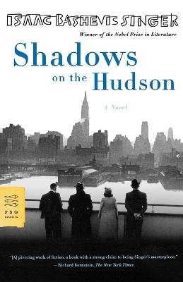 Shadows on the Hudson book