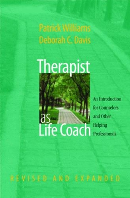 Therapist as Life Coach book