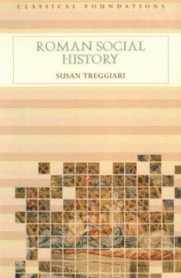 Roman Social History book