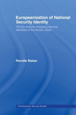 Europeanization of National Security Identity by Pernille Rieker