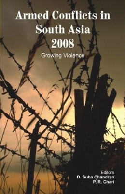 Armed Conflicts in South Asia 2008 book