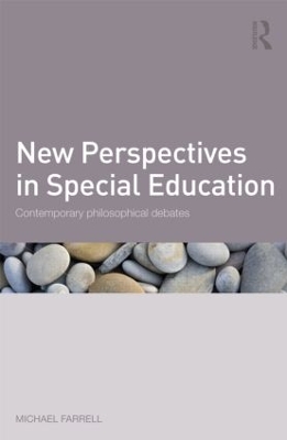 New Perspectives in Special Education book