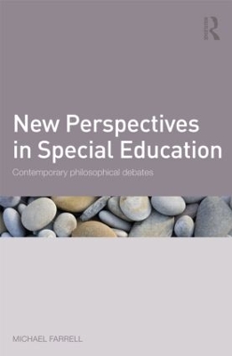 New Perspectives in Special Education by Michael Farrell