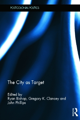 City as Target book