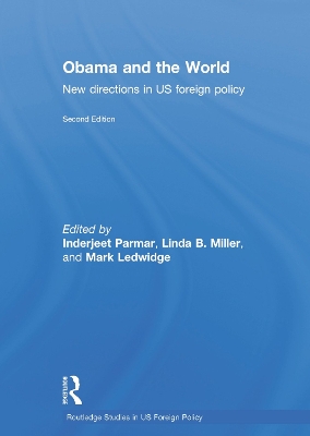 Obama and the World book