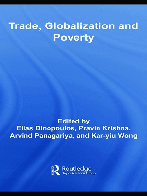 Trade, Globalization and Poverty book