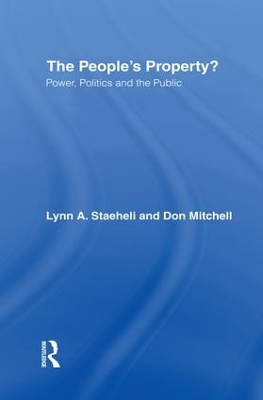 The People's Property? by Lynn Staeheli