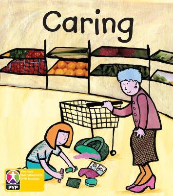 Primary Years Programme Level 3 Caring 6Pack by Sarah Medina