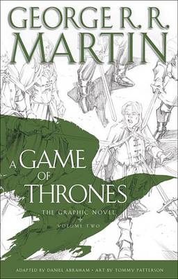 Game of Thrones: The Graphic Novel: Volume Two book