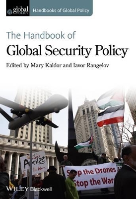 Handbook of Global Security Policy book