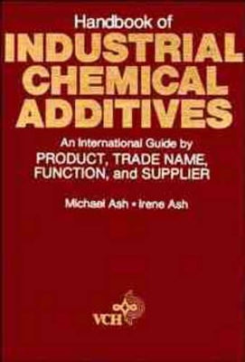 Handbook of Industrial Chemical Additives book