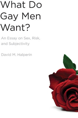 What Do Gay Men Want? by David M. Halperin