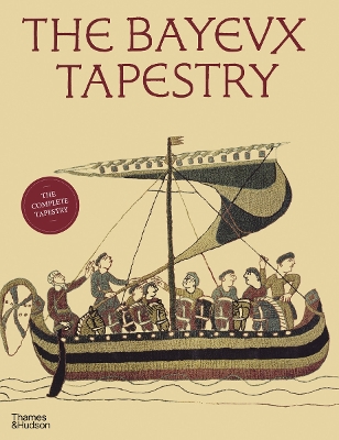 Bayeux Tapestry book