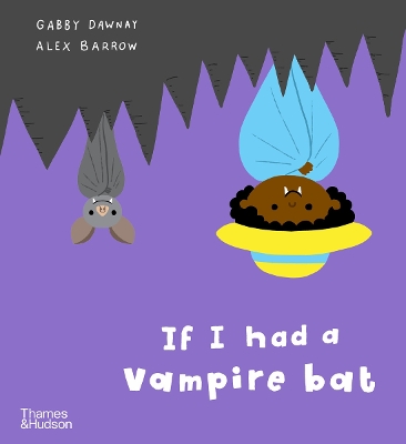 If I had a vampire bat book