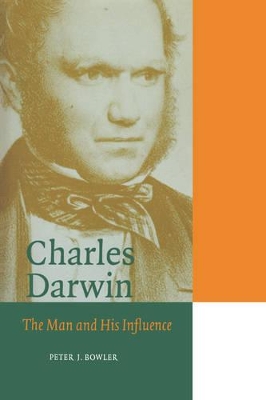 Charles Darwin book