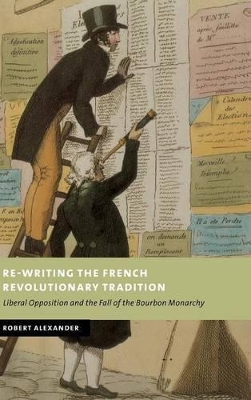 Re-Writing the French Revolutionary Tradition book