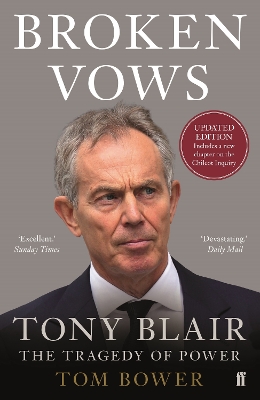 Broken Vows book