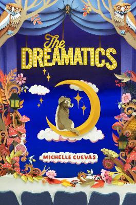 The Dreamatics book