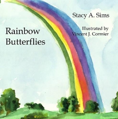 Rainbow Butterflies book