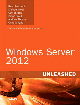 Windows Server 2012 Unleashed book