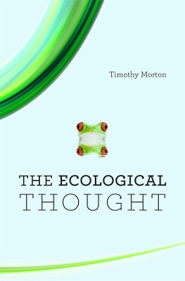 Ecological Thought book