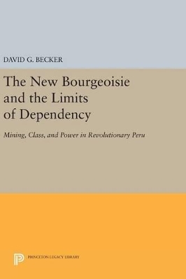 New Bourgeoisie and the Limits of Dependency book