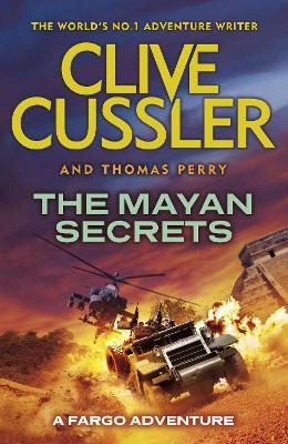 The Mayan Secrets by Clive Cussler