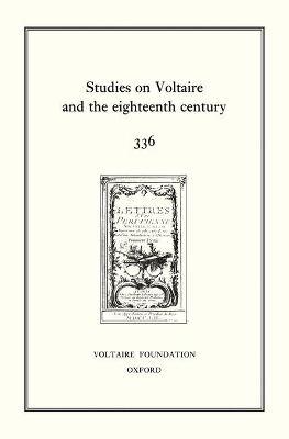 Voltaire Collectaneous by Anthony Strugnell