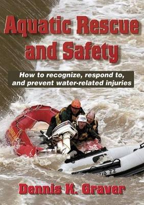 Aquatic Rescue and Safety book