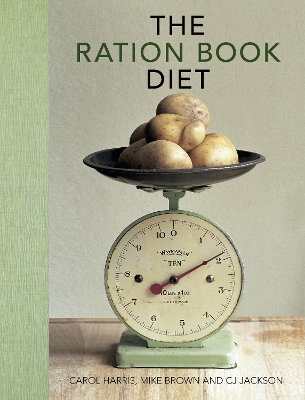 Ration Book Diet: Third Edition book