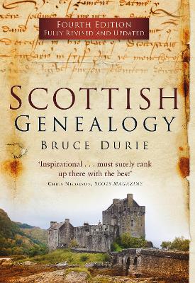 Scottish Genealogy book