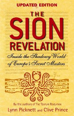 Sion Revelation book