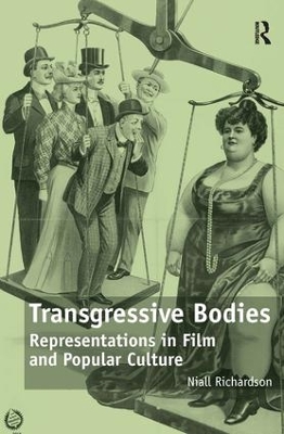 Transgressive Bodies book
