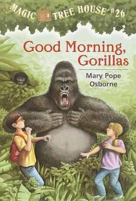 Good Morning, Gorillas book
