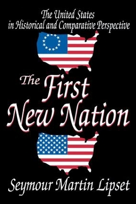 First New Nation book