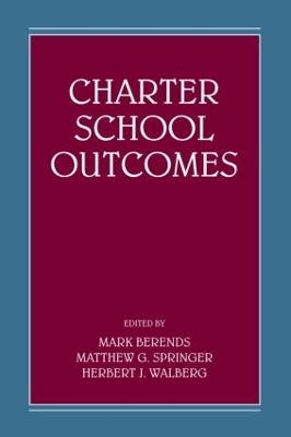Charter School Outcomes book