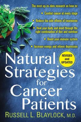 Natural Strategies for Cancer Patients book