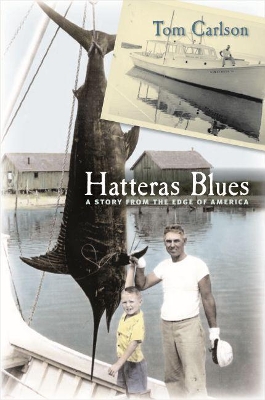 Hatteras Blues book
