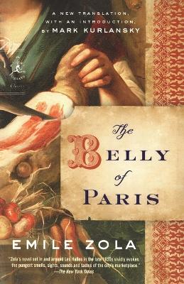 Belly of Paris book