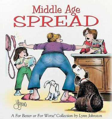 Middle Age Spread book