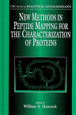 New Methods in Peptide Mapping for the Characterization of Proteins book