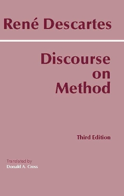 Discourse on Method book