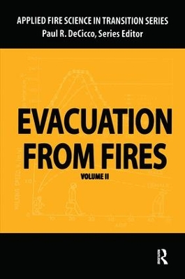 Evacuation from Fires book