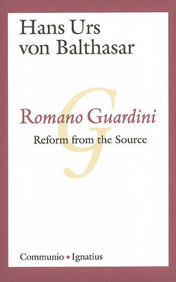 Romano Guardini book