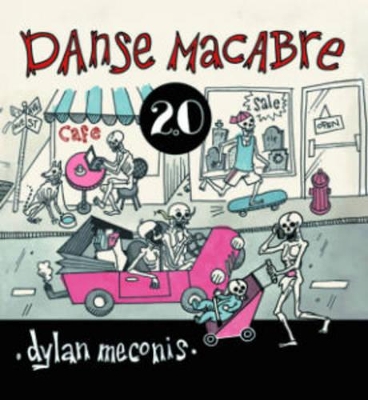 Danse Macabre 2.0 book