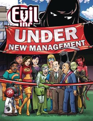 Evil Inc: Under New Management book