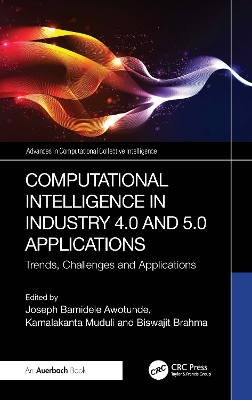 Computational Intelligence in Industry 4.0 and 5.0 Applications: Trends, Challenges and Applications book