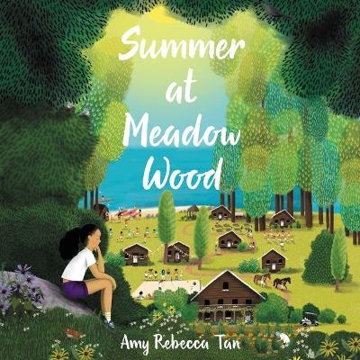 Summer at Meadow Wood book