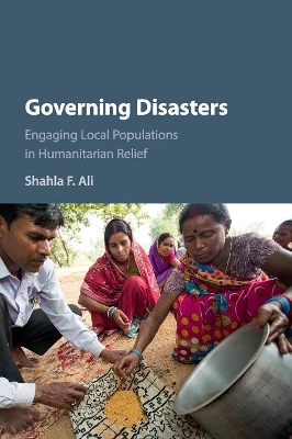 Governing Disasters book