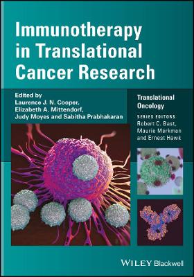 Immunotherapy in Translational Cancer Research book